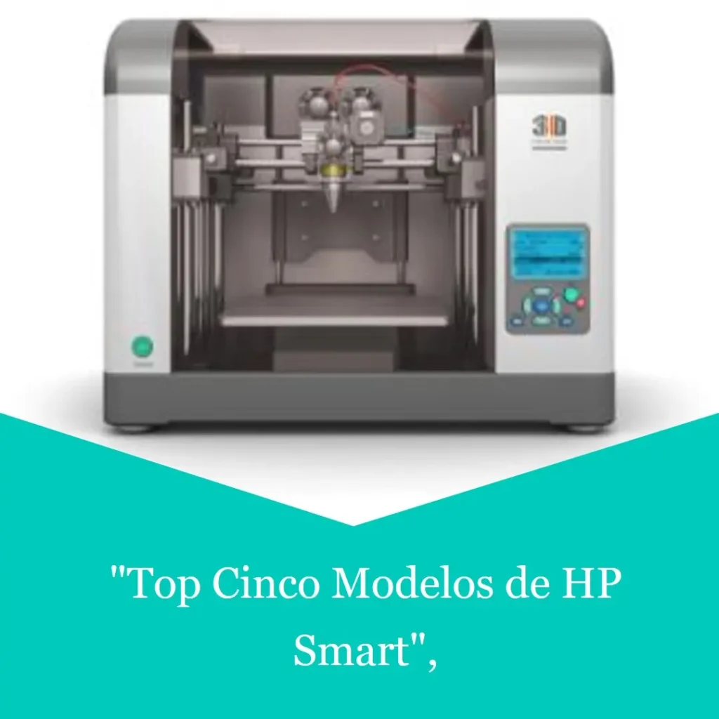 Top Cinco Modelos de HP smart