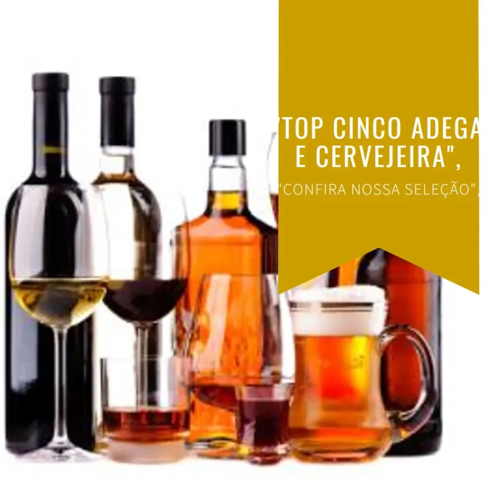 Top Cinco adega e cervejeira venax