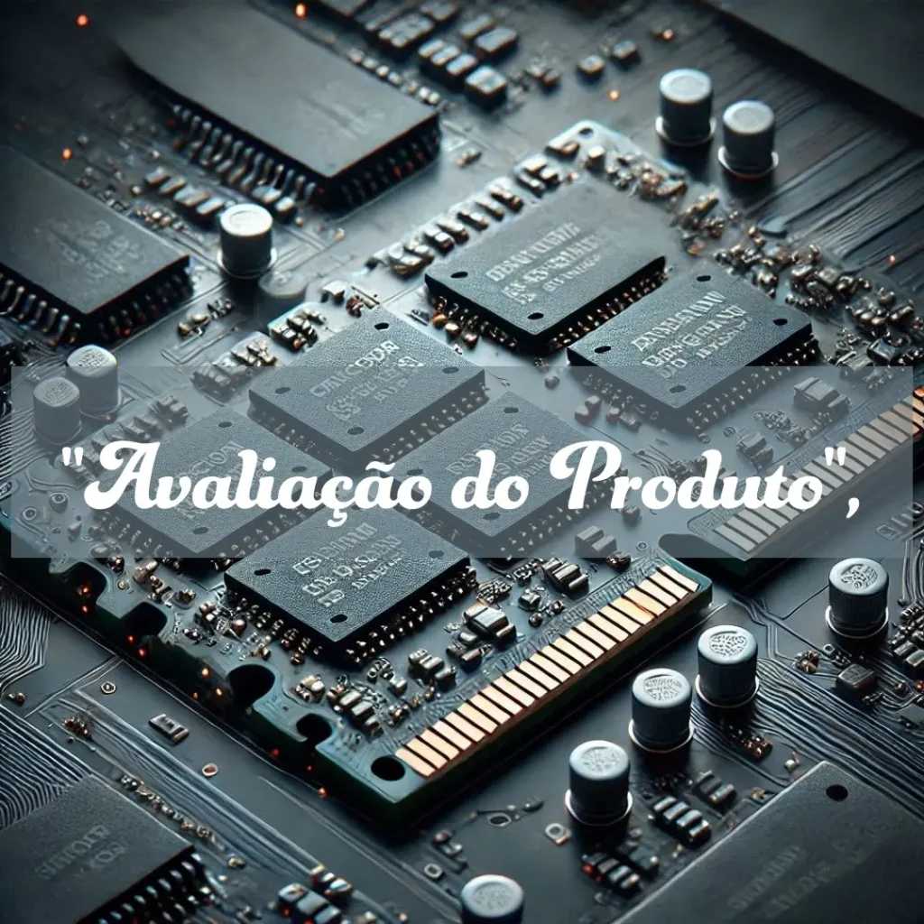 Memória Notebook Crucial 16GB DDR4 3200 MHz: Desempenho e Qualidade