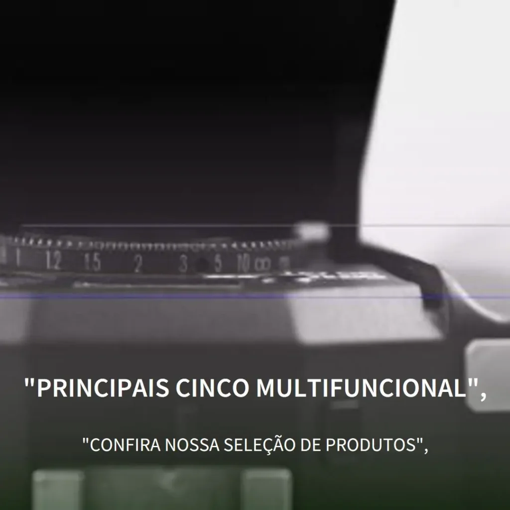 Principais Cinco multifuncional Canon Mega Tank g7010