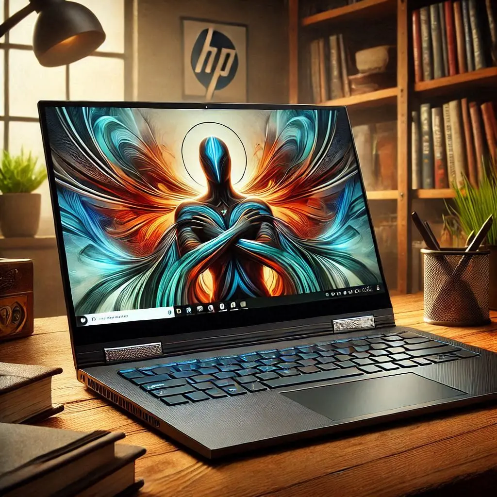 HP Envy x360 2 em 1: Potência e Versatilidade em um Só Notebook
