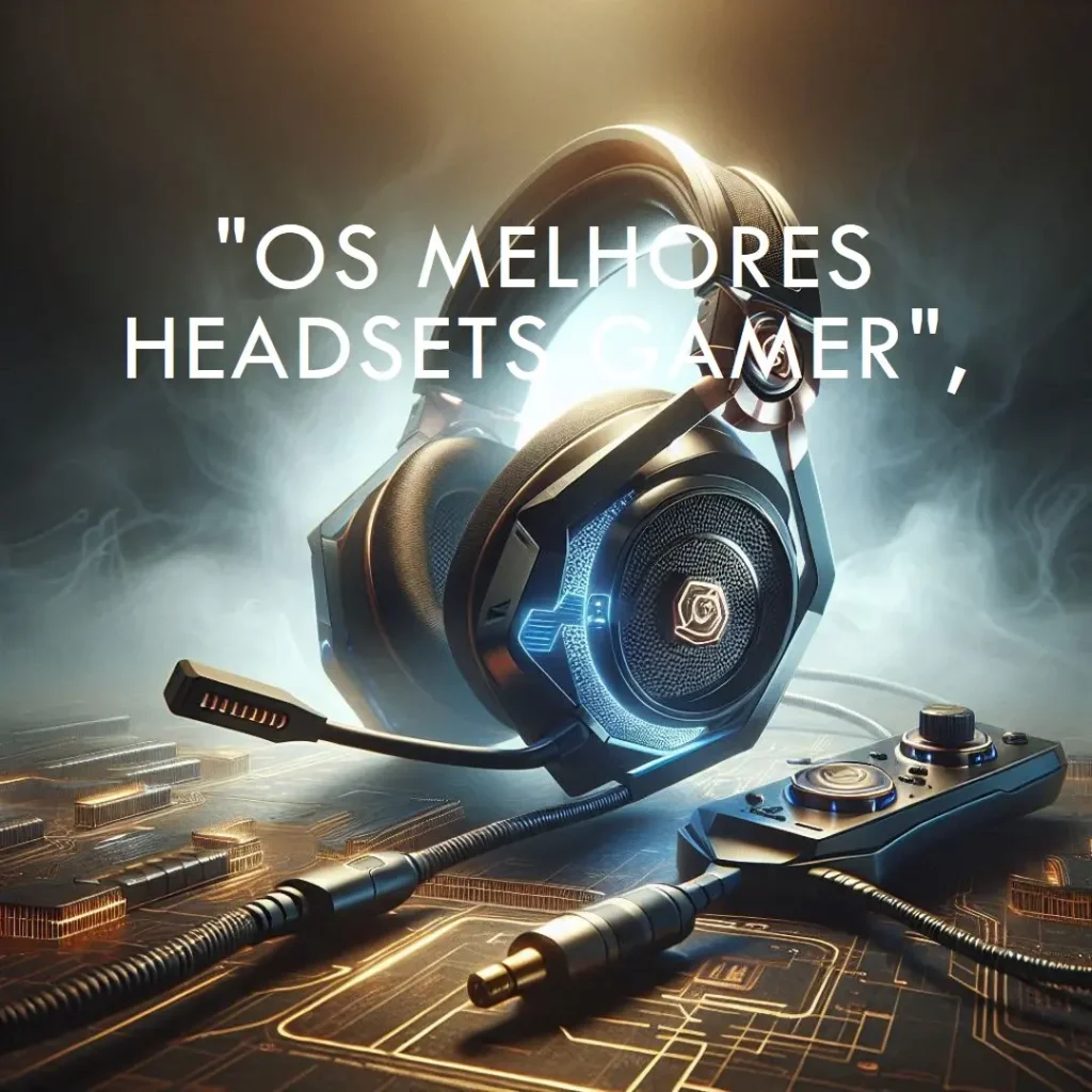 Lista de 5 Melhores: Hyperx headset gamer