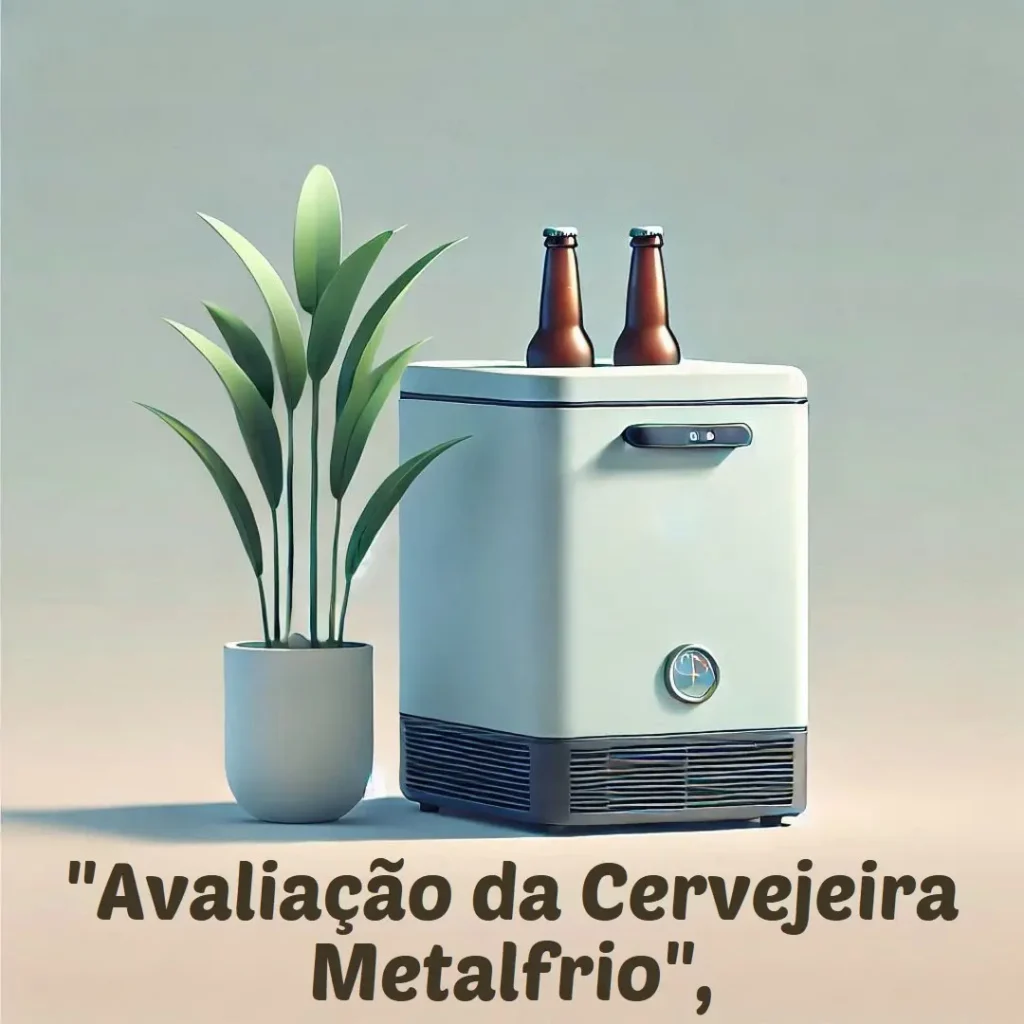 Cervejeira Vertical Metalfrio 497 Litros VN50AF: Ideal para Suas Bebidas