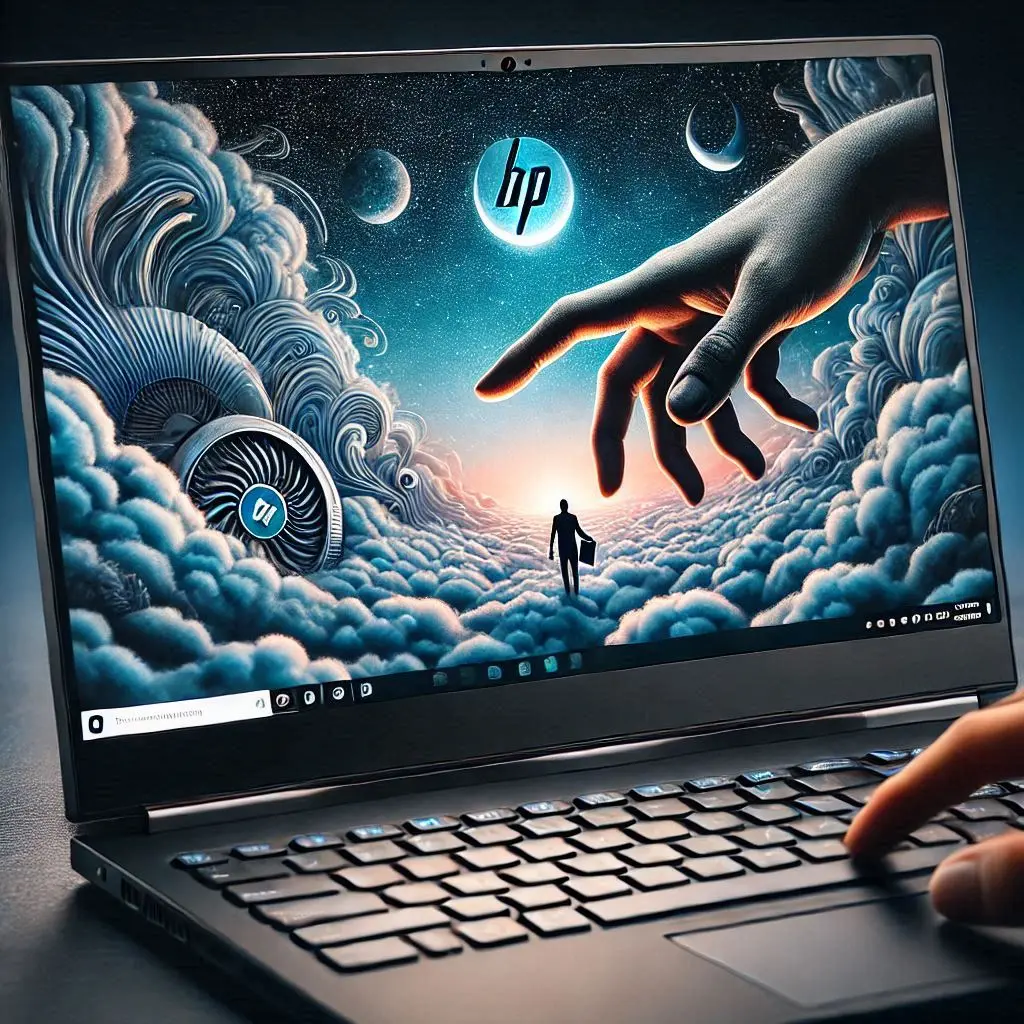 HP Laptop com Tela Touch Full HD e SSD de 1TB: Análise Completa