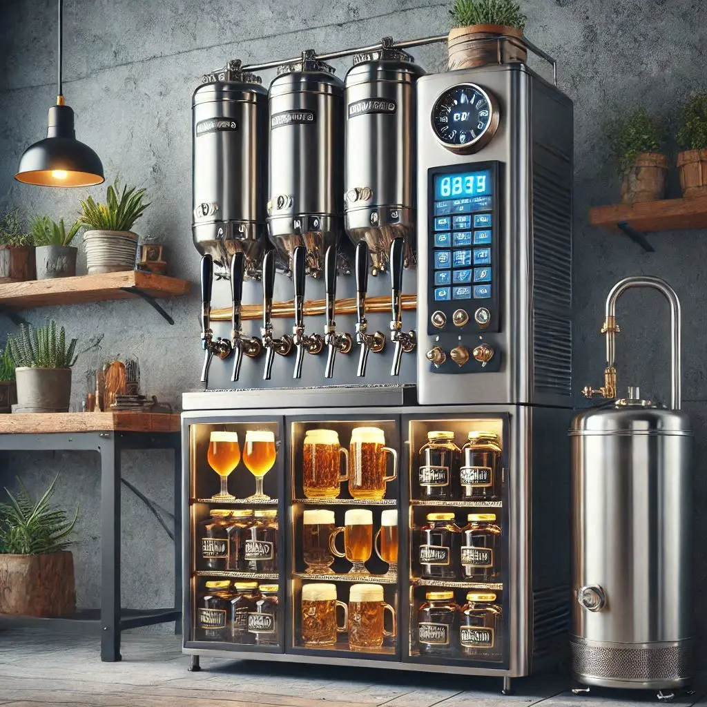 Cervejeira Vertical Metalfrio 287 Litros: Praticidade e Estilo