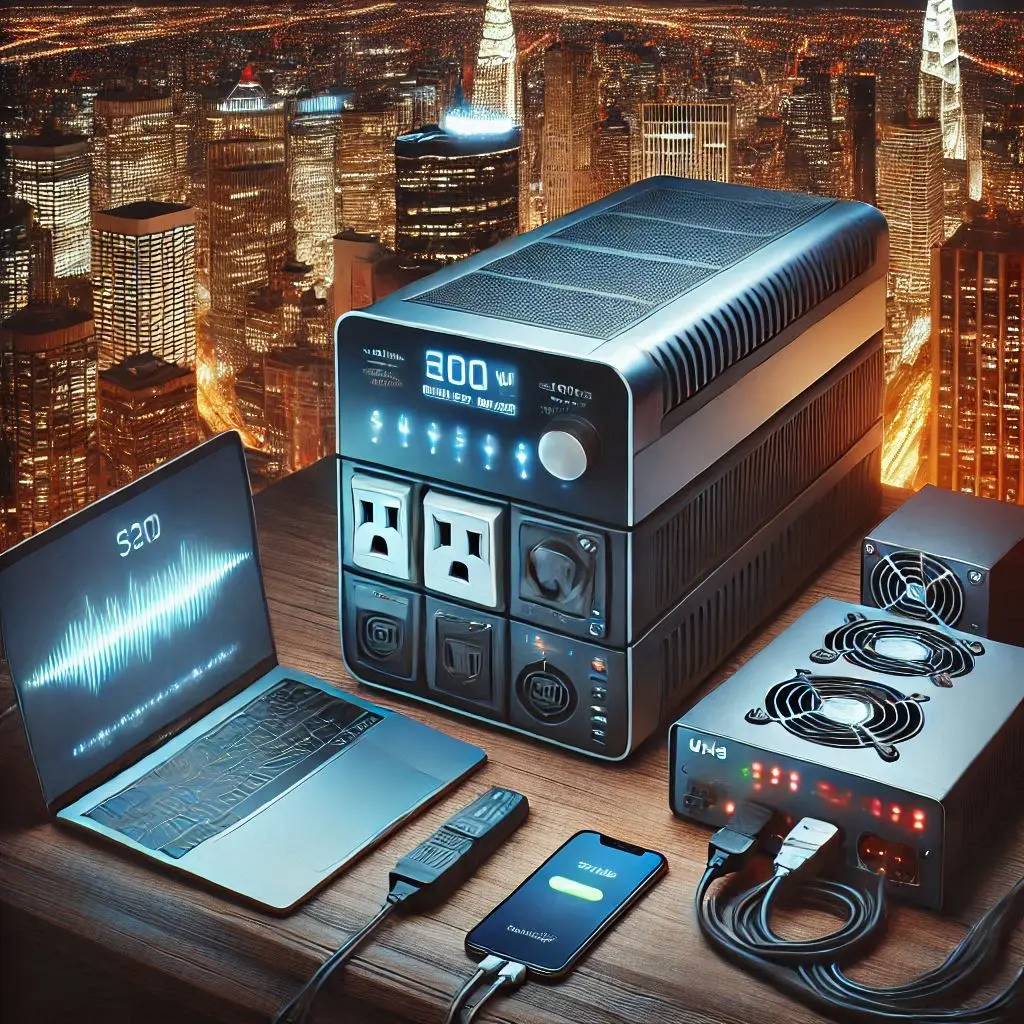 Nobreak SMS Premium 700 VA Senoidal com Wi-Fi: Ideal para Proteção de Equipamentos