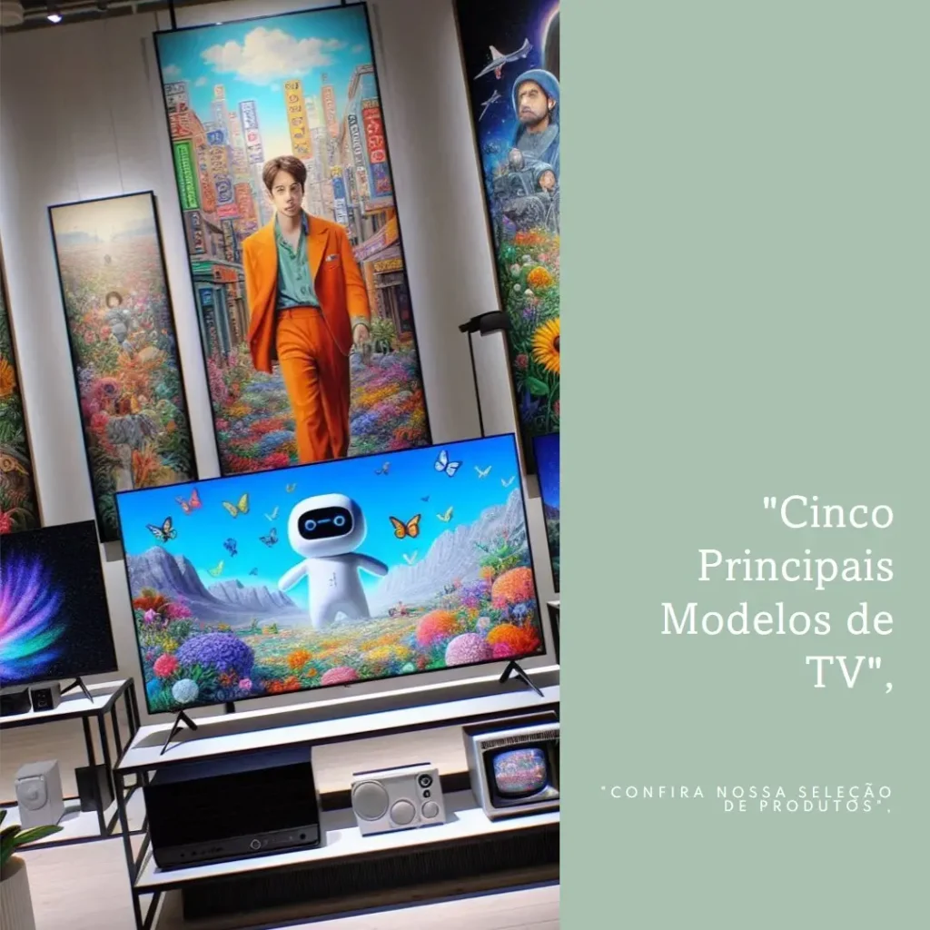 Cinco Principais Modelos de TV Semp Toshiba 40