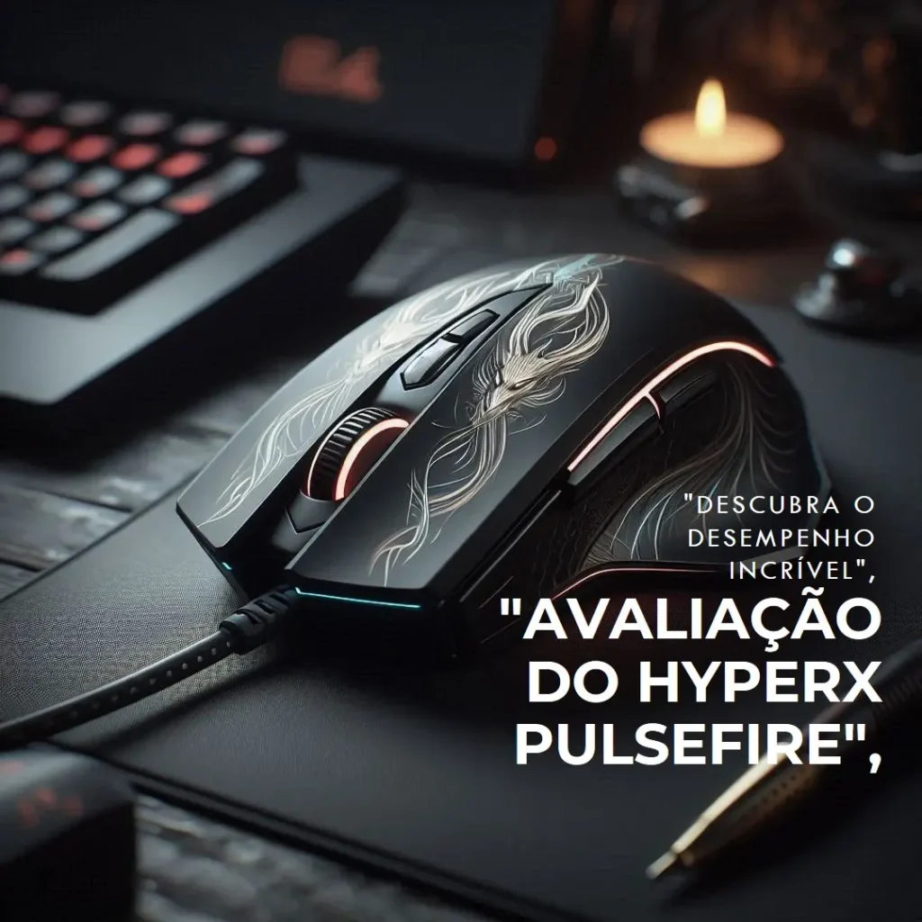 HyperX Pulsefire Haste 2 Mini: Mouse Sem Fio Compacto e Leve