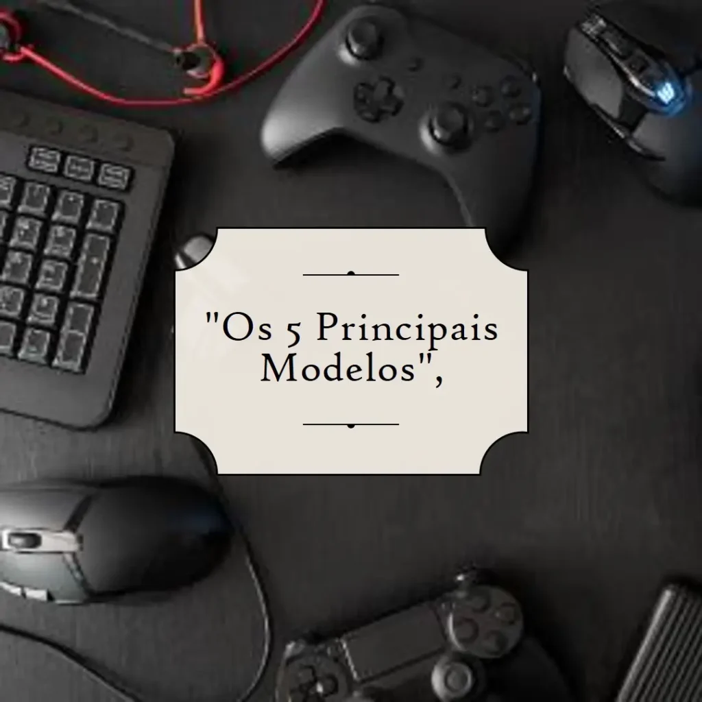 Os 5 Principais Modelos de  Razer deathadder essential