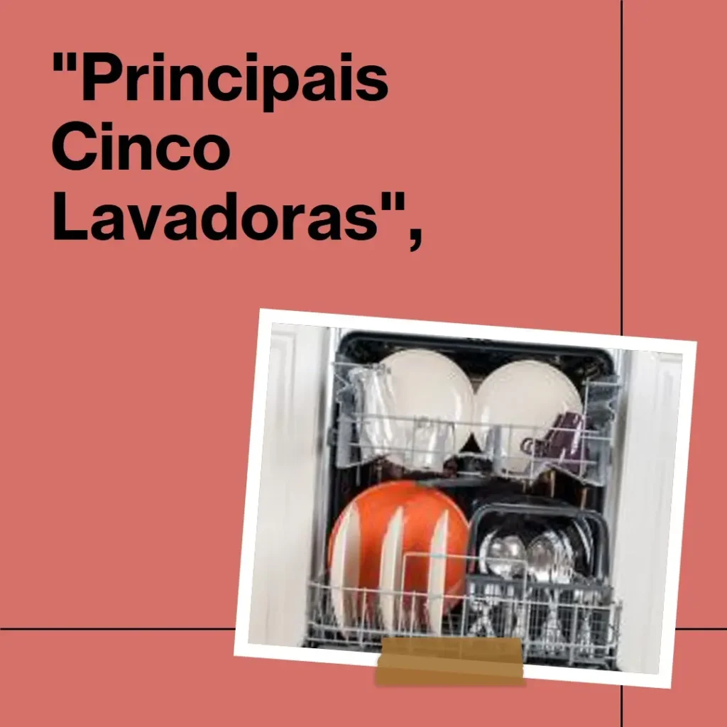 Principais Cinco maquina de lavar louca electrolux