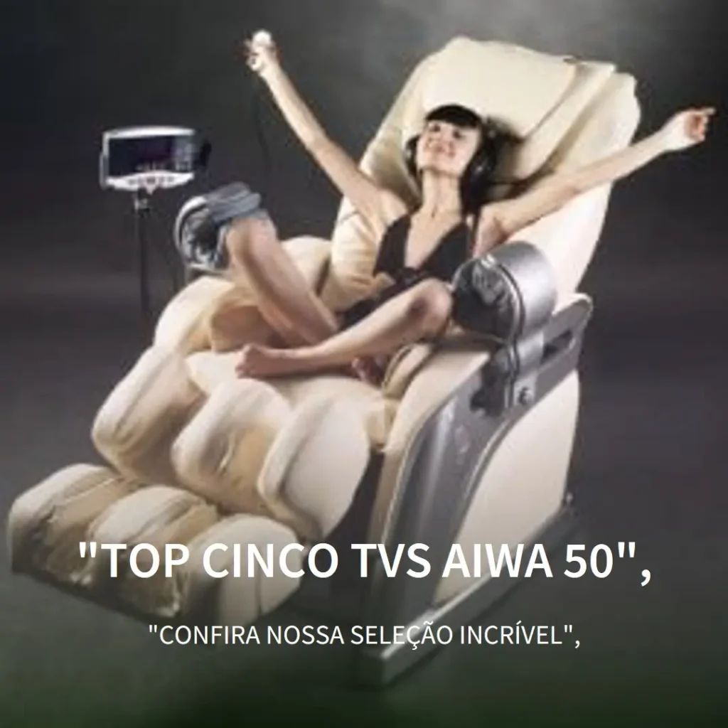 Top Cinco aiwa tv 50