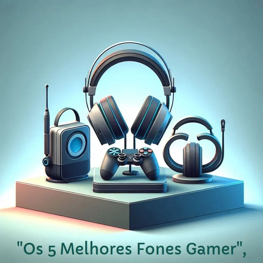 Os 5 Melhores Modelos de fone gamer Hyperx