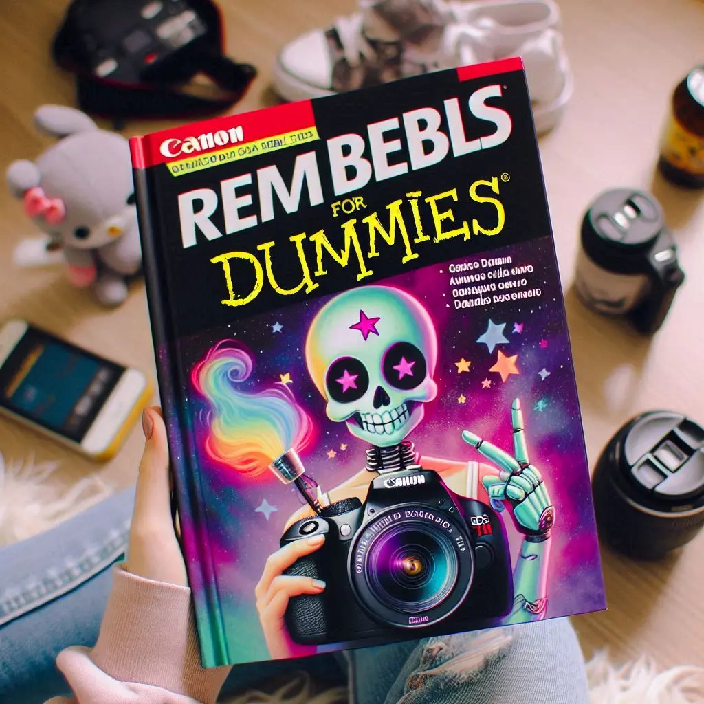 Guia Completo Canon EOS Rebel T5i/700D for Dummies