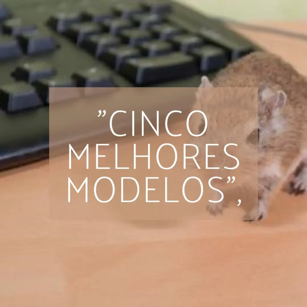 Cinco Melhores Modelos de magic mouse 3 Apple