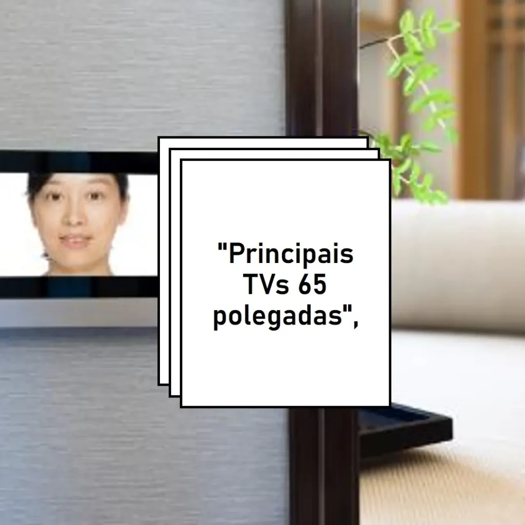 Principais 5 tv 65 polegadas 4k aiwa