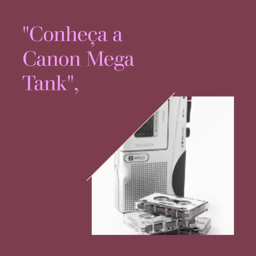 Principais Cinco multifuncional Canon Mega Tank g3110