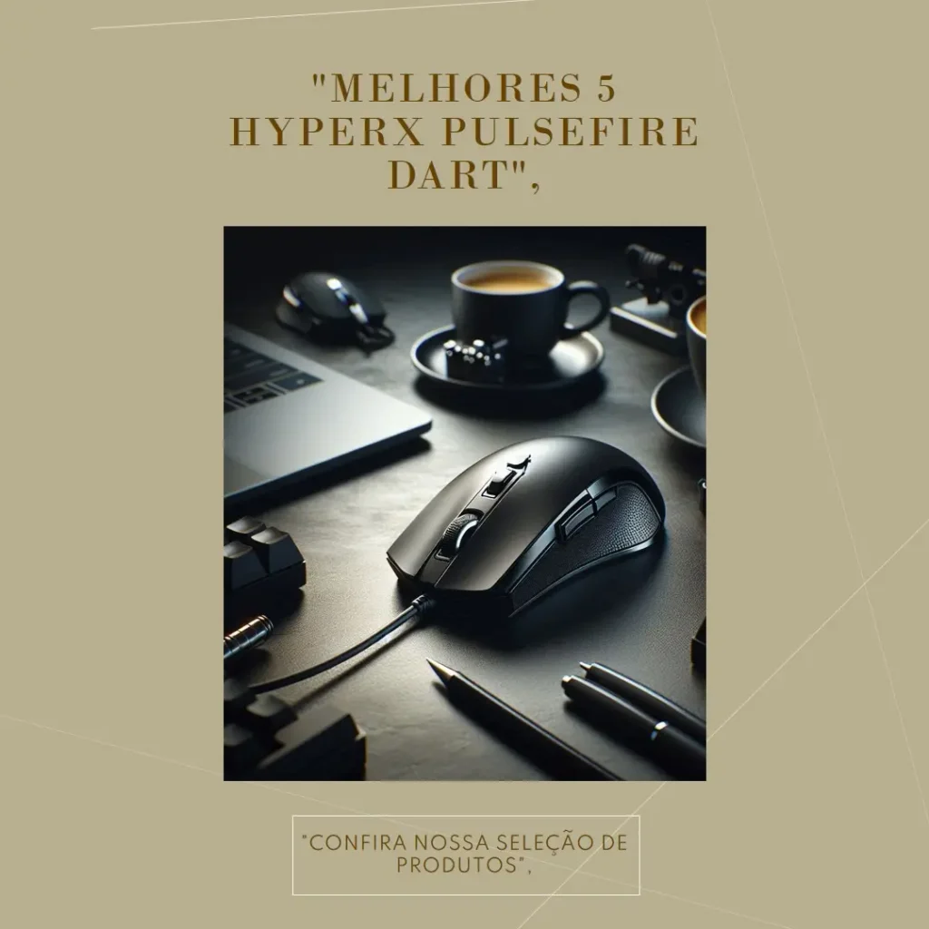 Melhores 5 Hyperx pulsefire dart