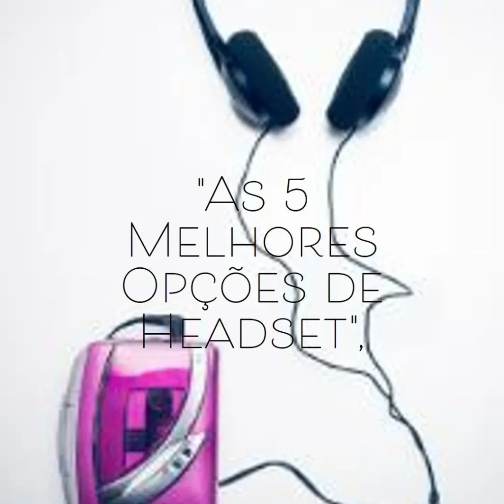 As 5 Melhores Opções de gamer headset Razer