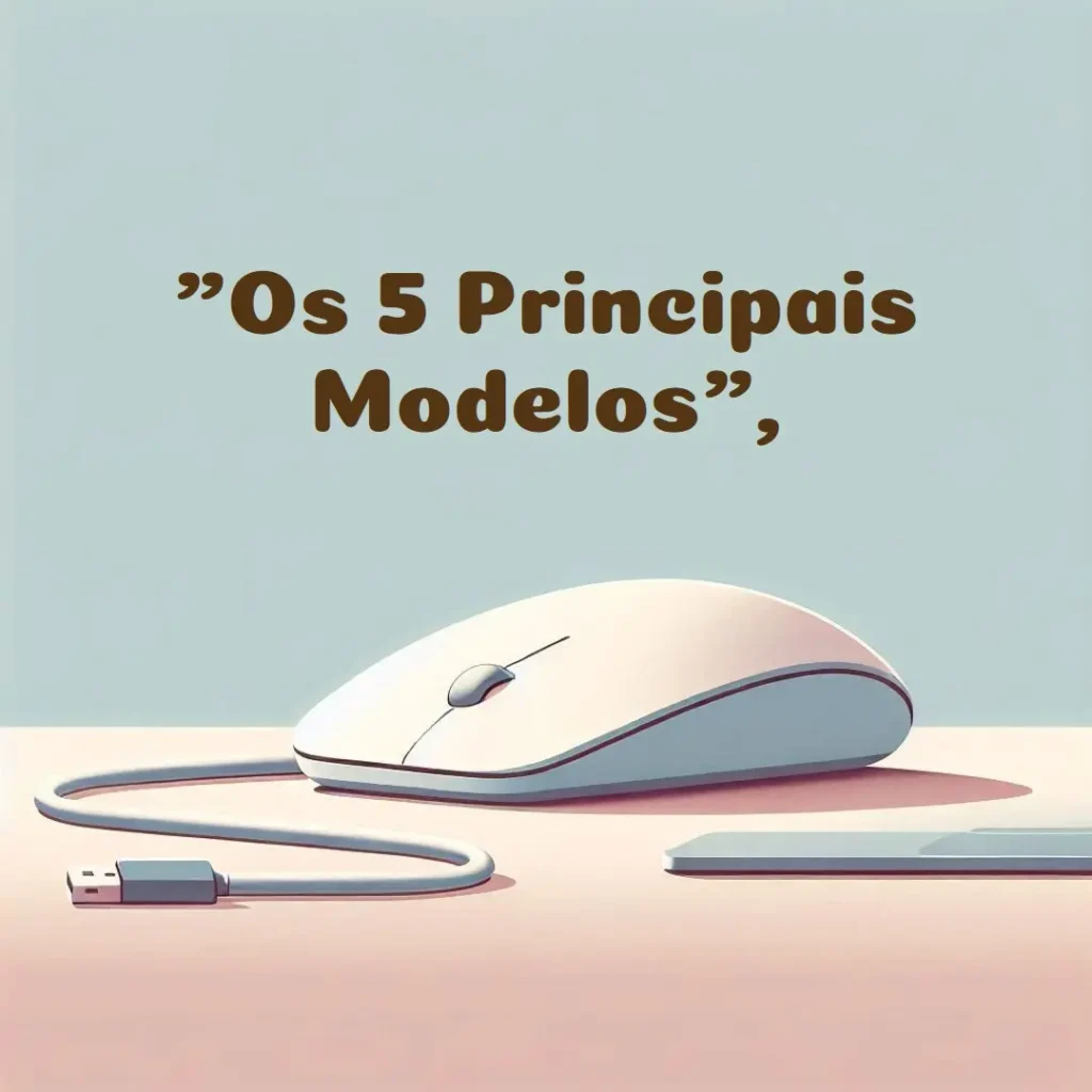Os 5 Principais Modelos de Apple mouse magic mouse 2