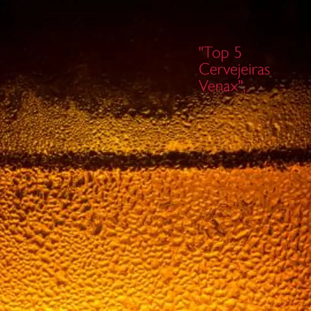 Top 5 cervejeira venax blue light