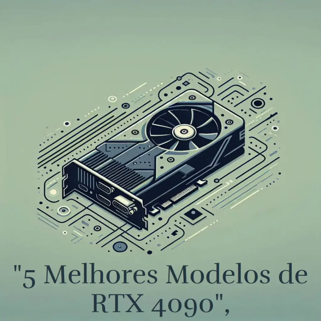 5 Melhores Modelos de Gigabyte Aorus RTX 4090 master