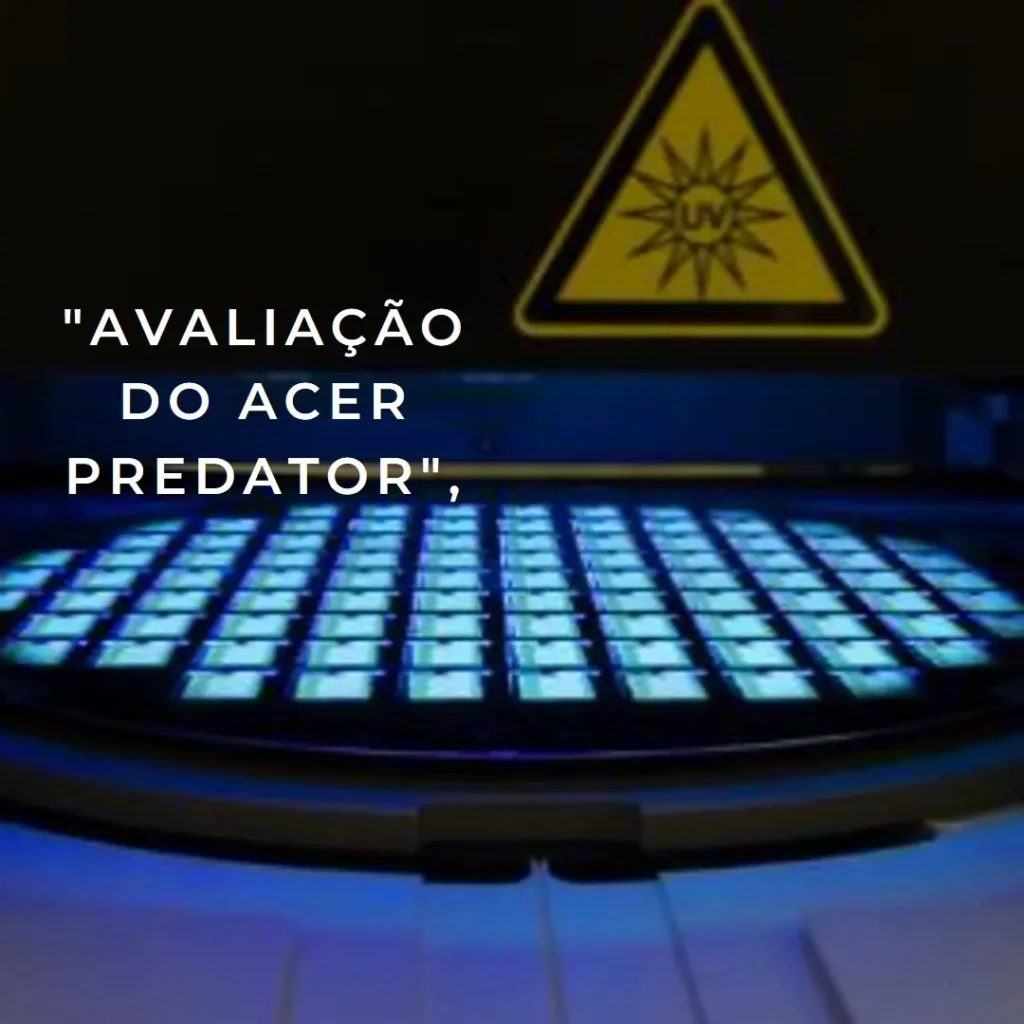 Acer Predator Helios 16: Potência e Desempenho Imbatíveis