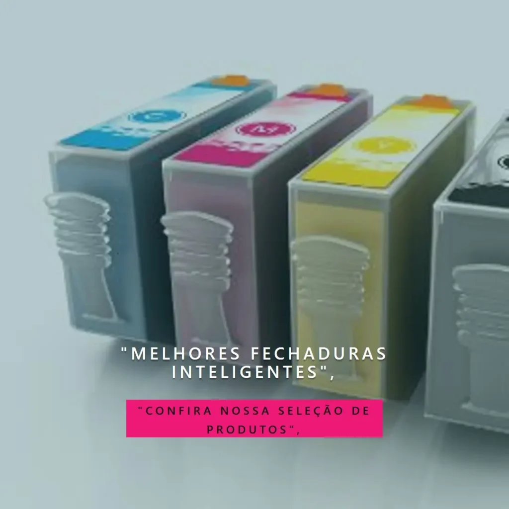 Melhores 5  fechadura inteligente Intelbras