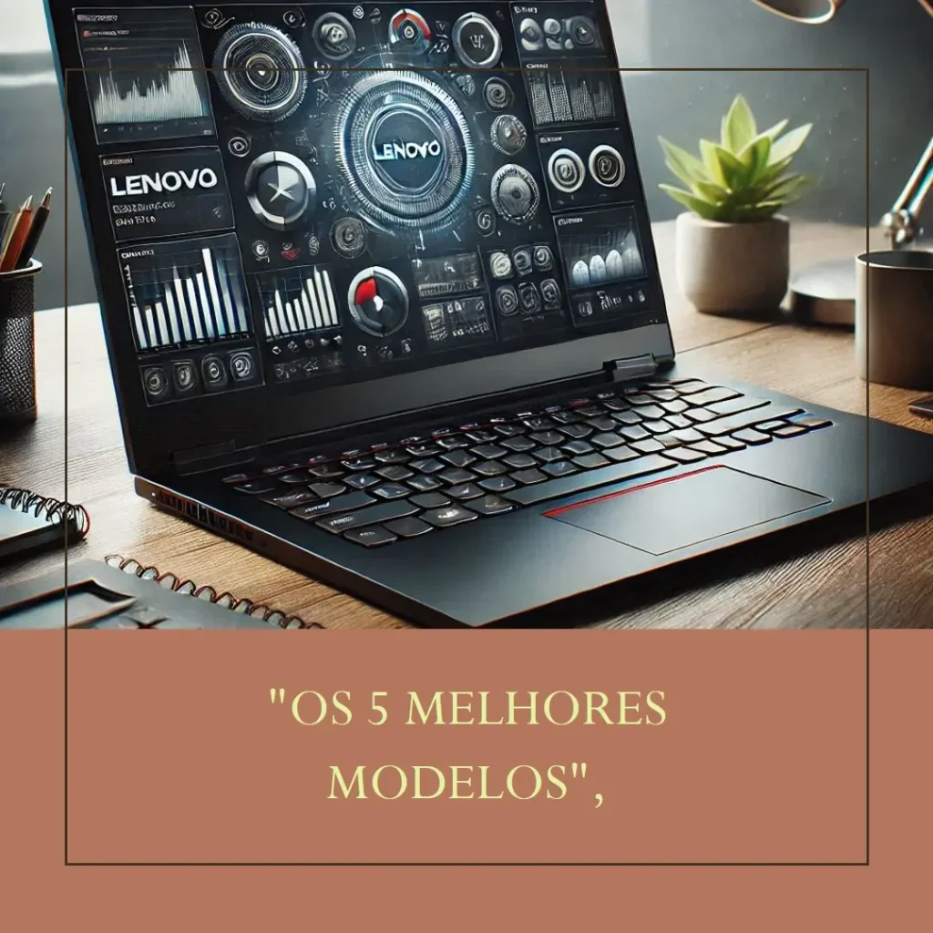 Os 5 Melhores Modelos de  lenovo notebook