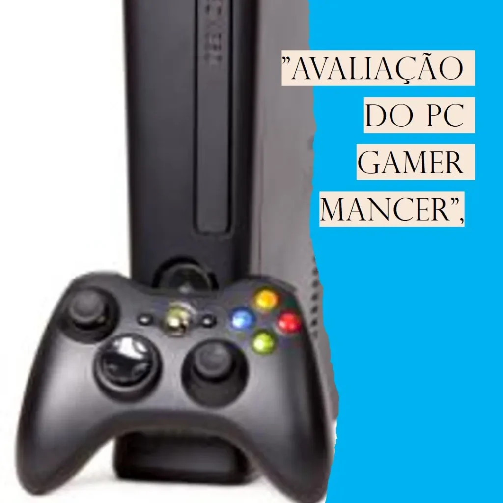 PC Gamer Mancer: Potência e Desempenho para Jogadores Exigentes