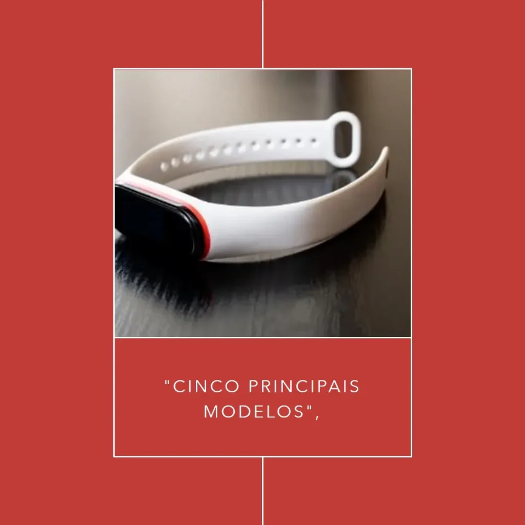 Cinco Principais Modelos de  Galaxy watch 7 40mm lte