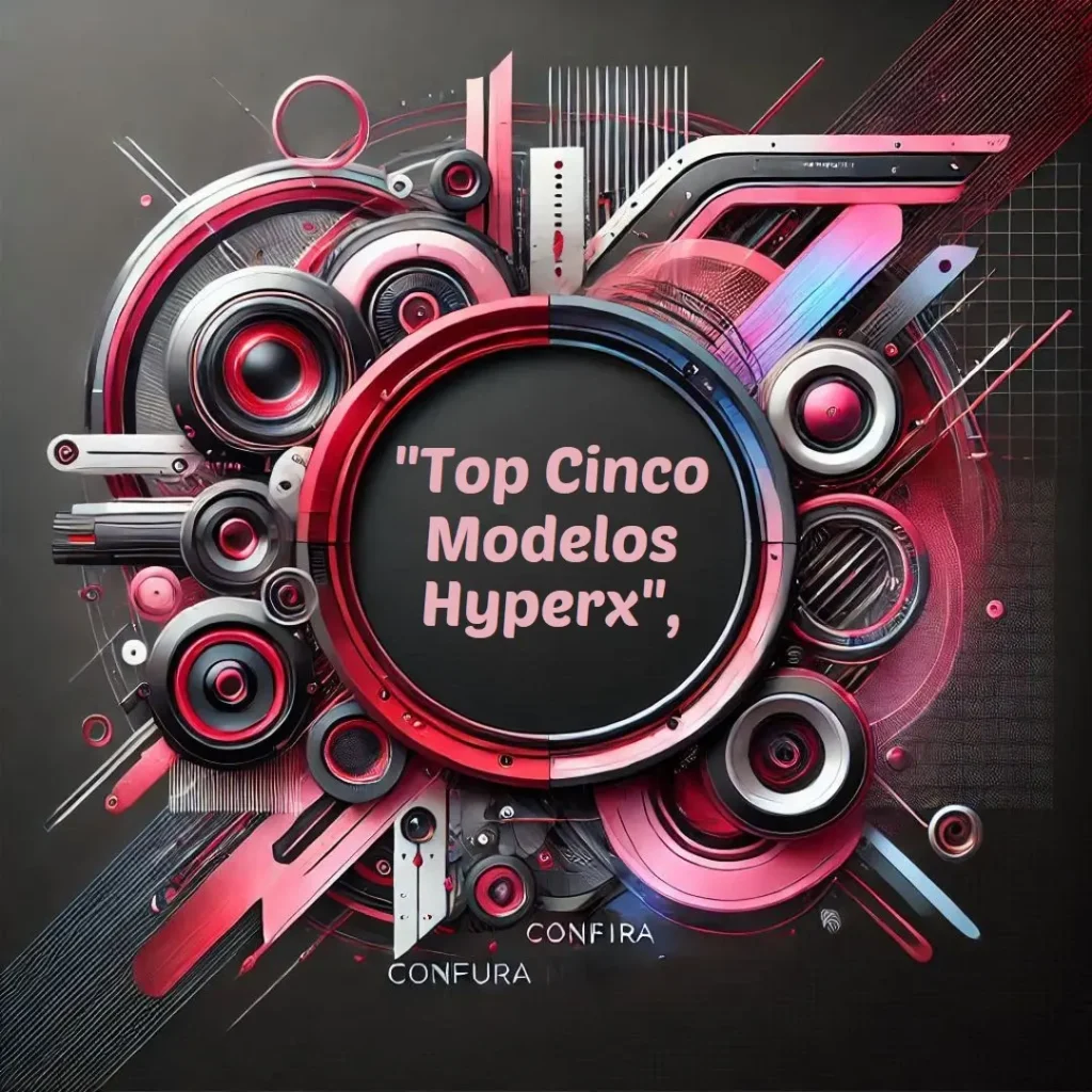 Top Cinco Modelos de Hyperx alloy origins