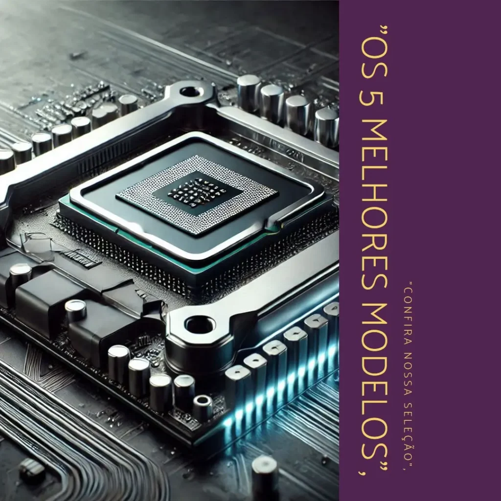 Os 5 Melhores Modelos de processador Threadripper pro