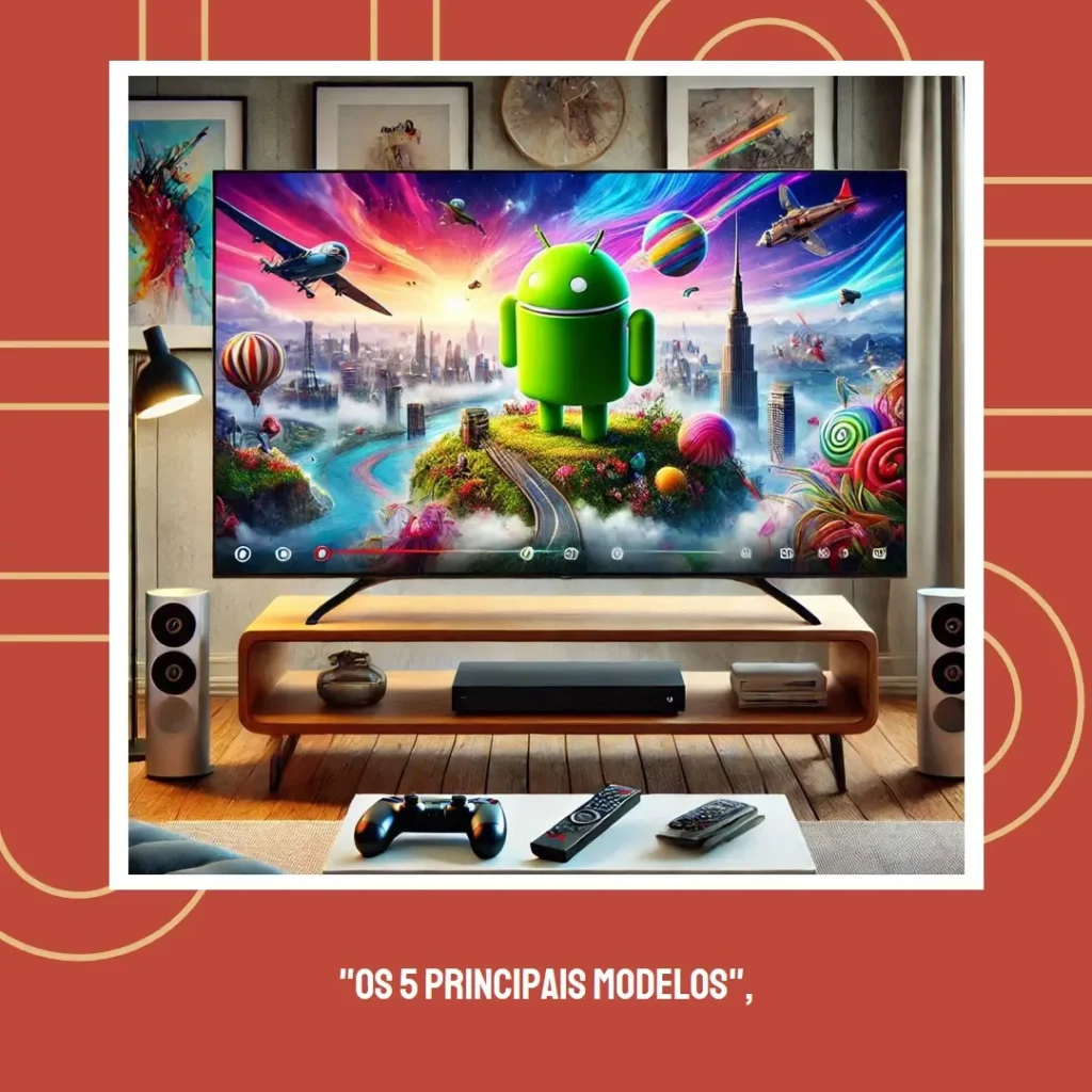 Os 5 Principais Modelos de aiwa android tv 50