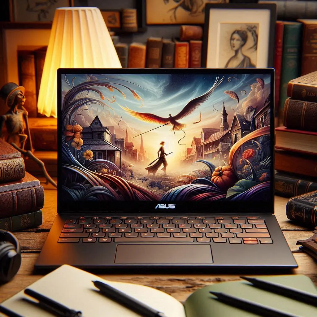 Notebook ASUS Vivobook Go 15: Compacto, Potente e Versátil