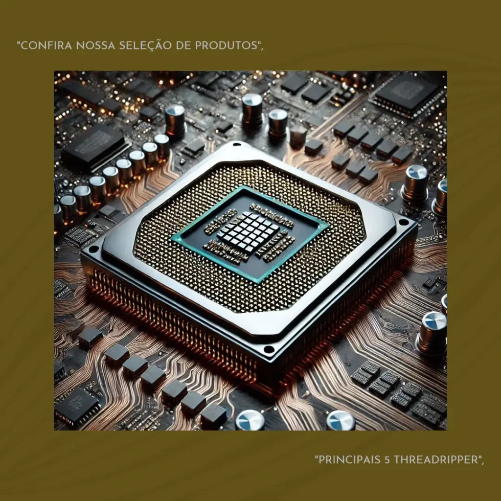 Principais 5 Threadripper