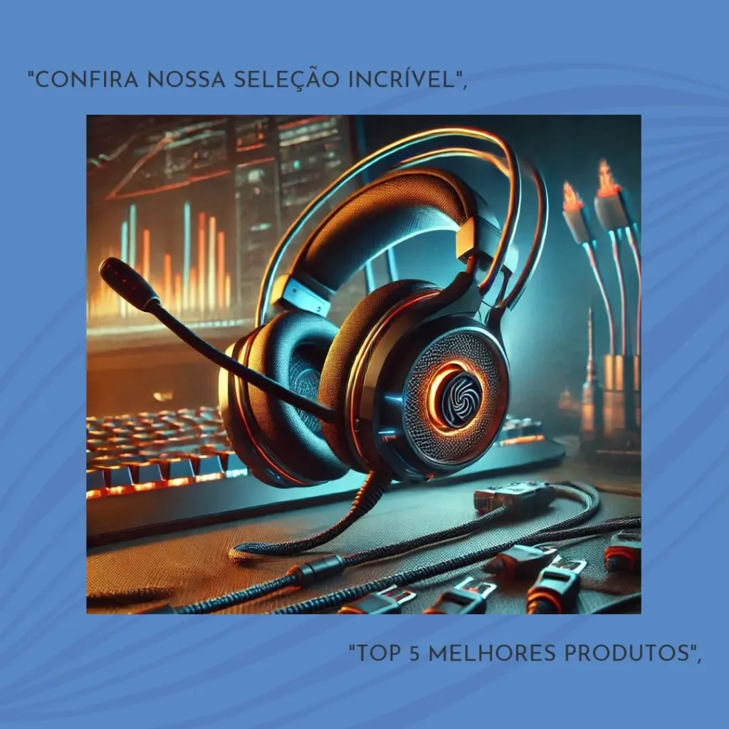 Lista de 5 Melhores: Hyperx cloud flight s