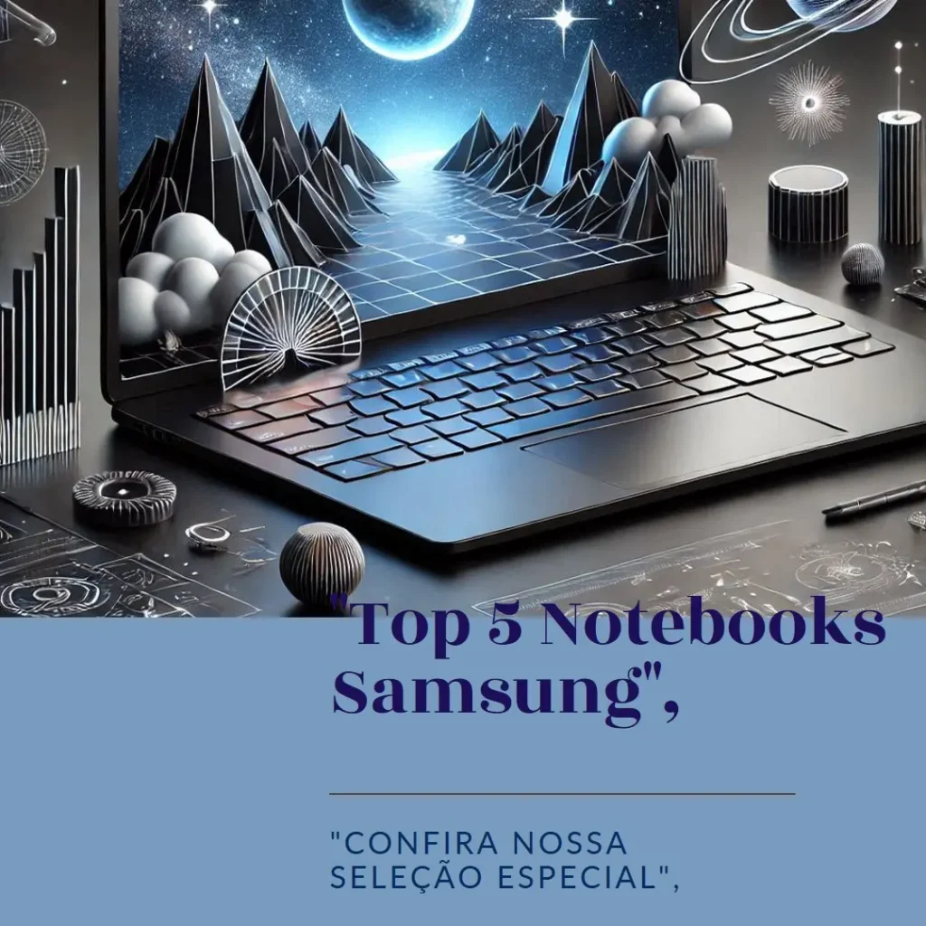 Top 5 notebook samsung promoção