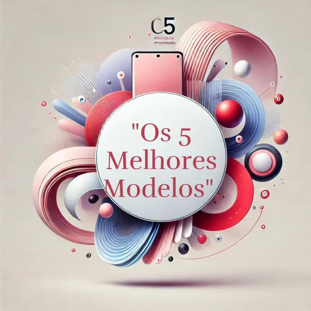 Os 5 Melhores Modelos de Galaxy S24 FE 256
