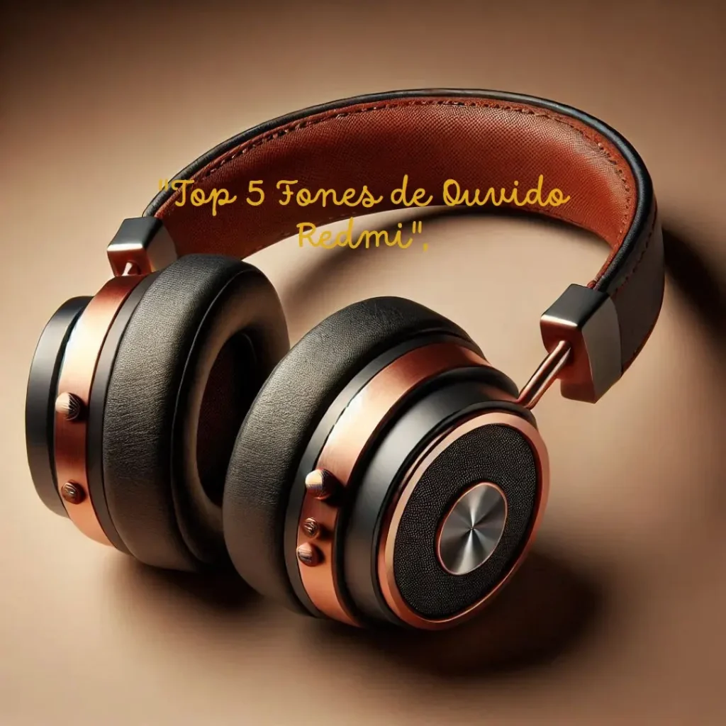 Top 5 Opções de fone de ouvido Redmi buds 6 play