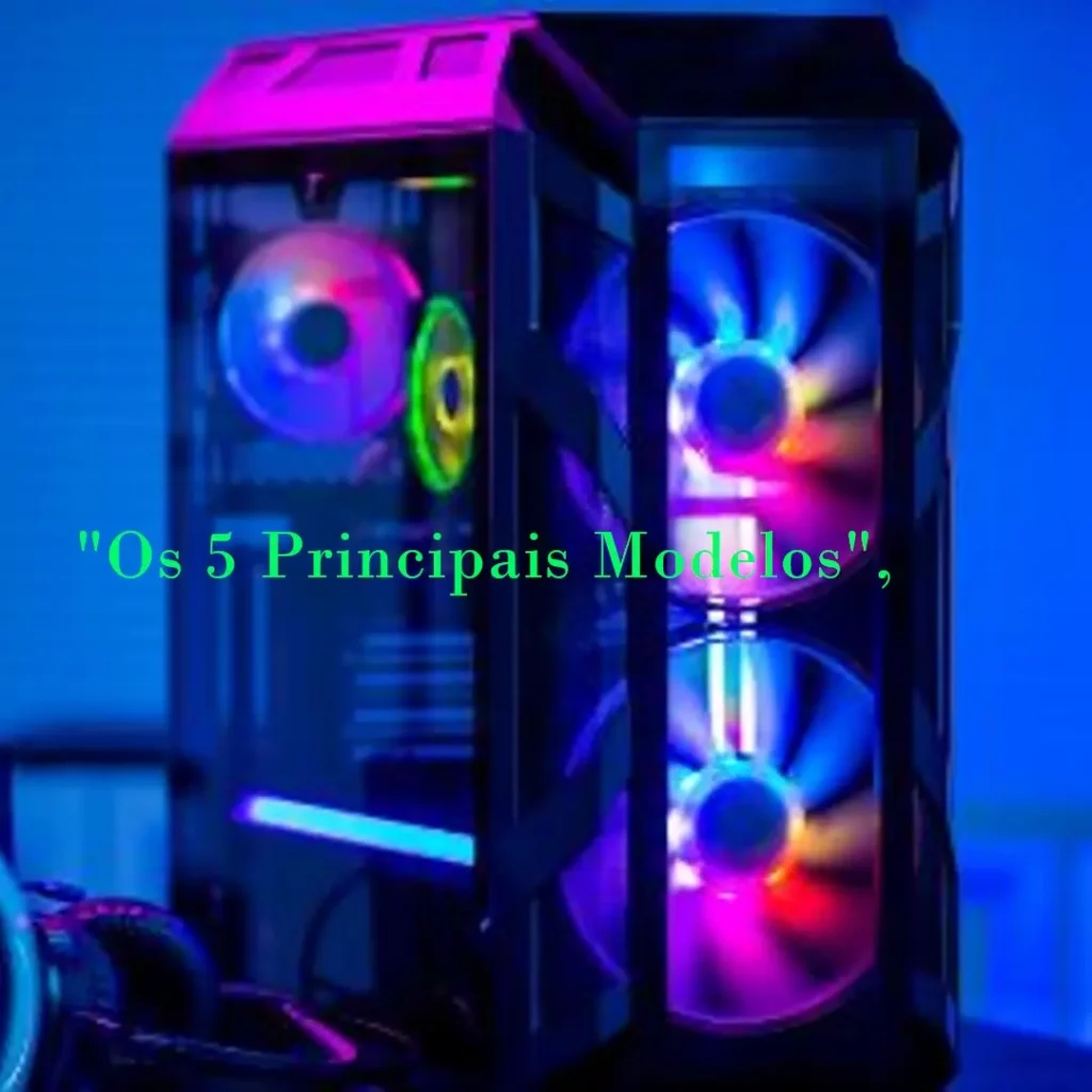 Os 5 Principais Modelos de  RTX 4060 ti Aorus elite