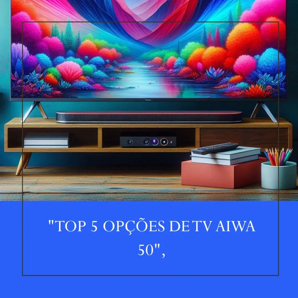 Top 5 Opções de tv aiwa 50