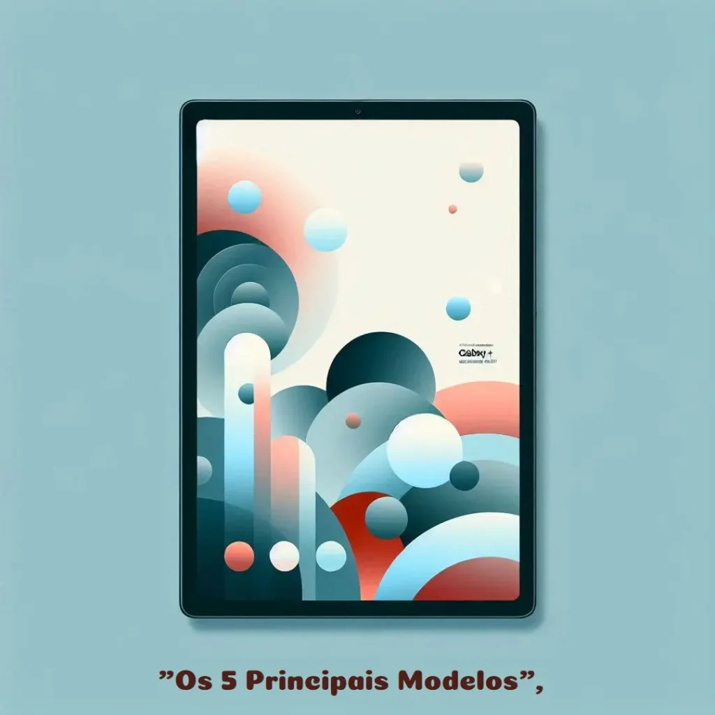 Os 5 Principais Modelos de Galaxy tab S10+