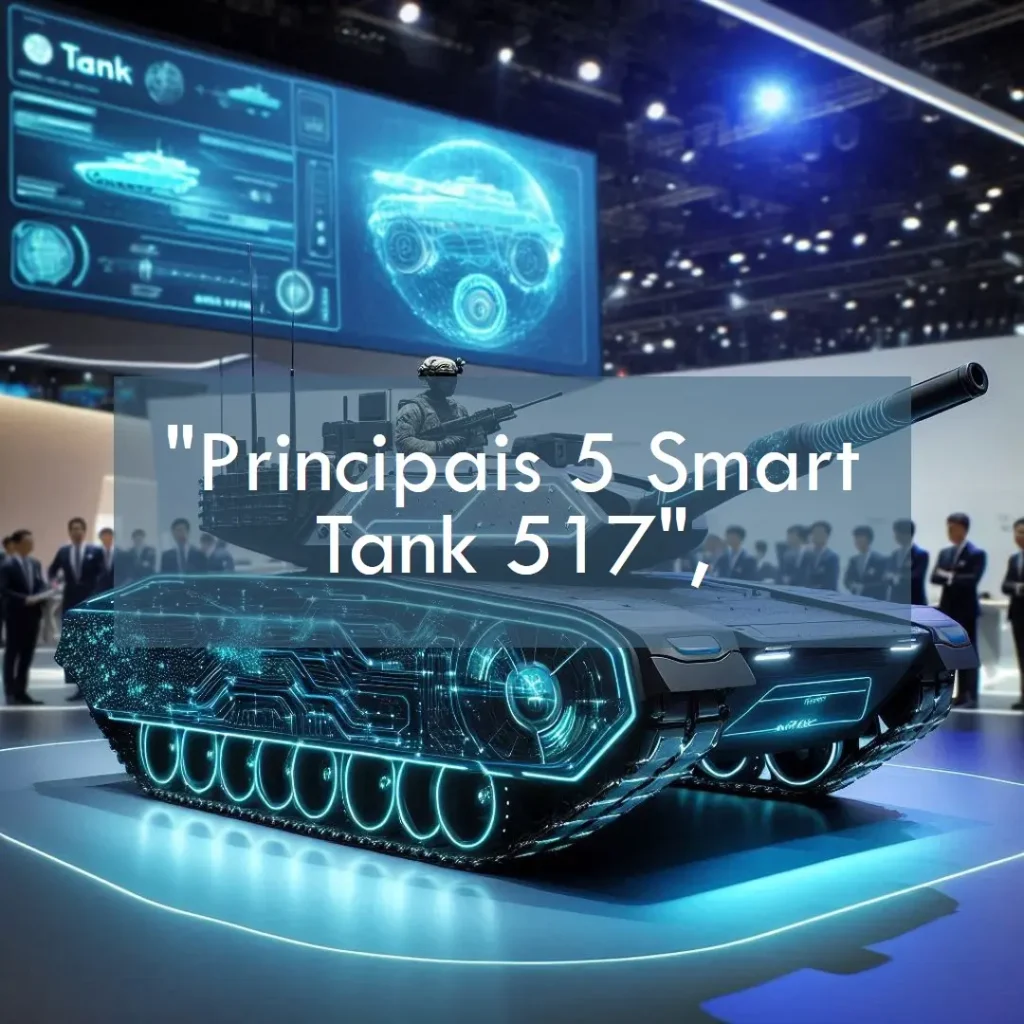 Principais 5 smart tank 517