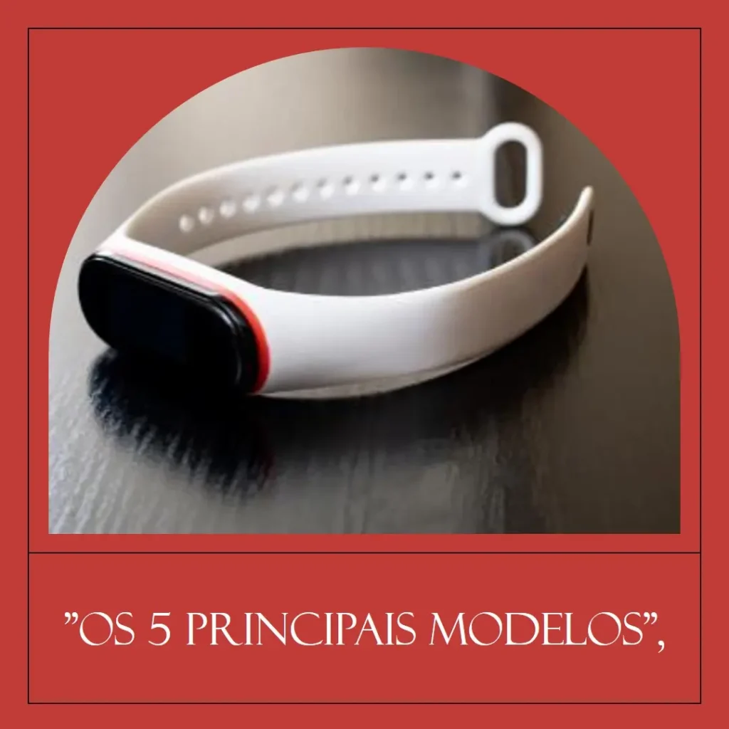 Os 5 Principais Modelos de Redmi watch 5 litre