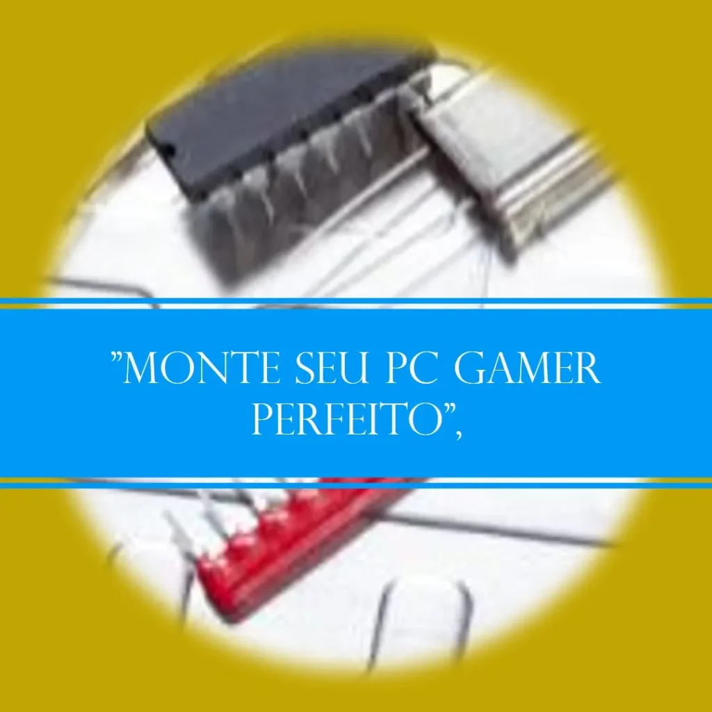 Monte seu PC: Ryzen 5 3400G, Integrada Vega, 16GB, SSD 480GB