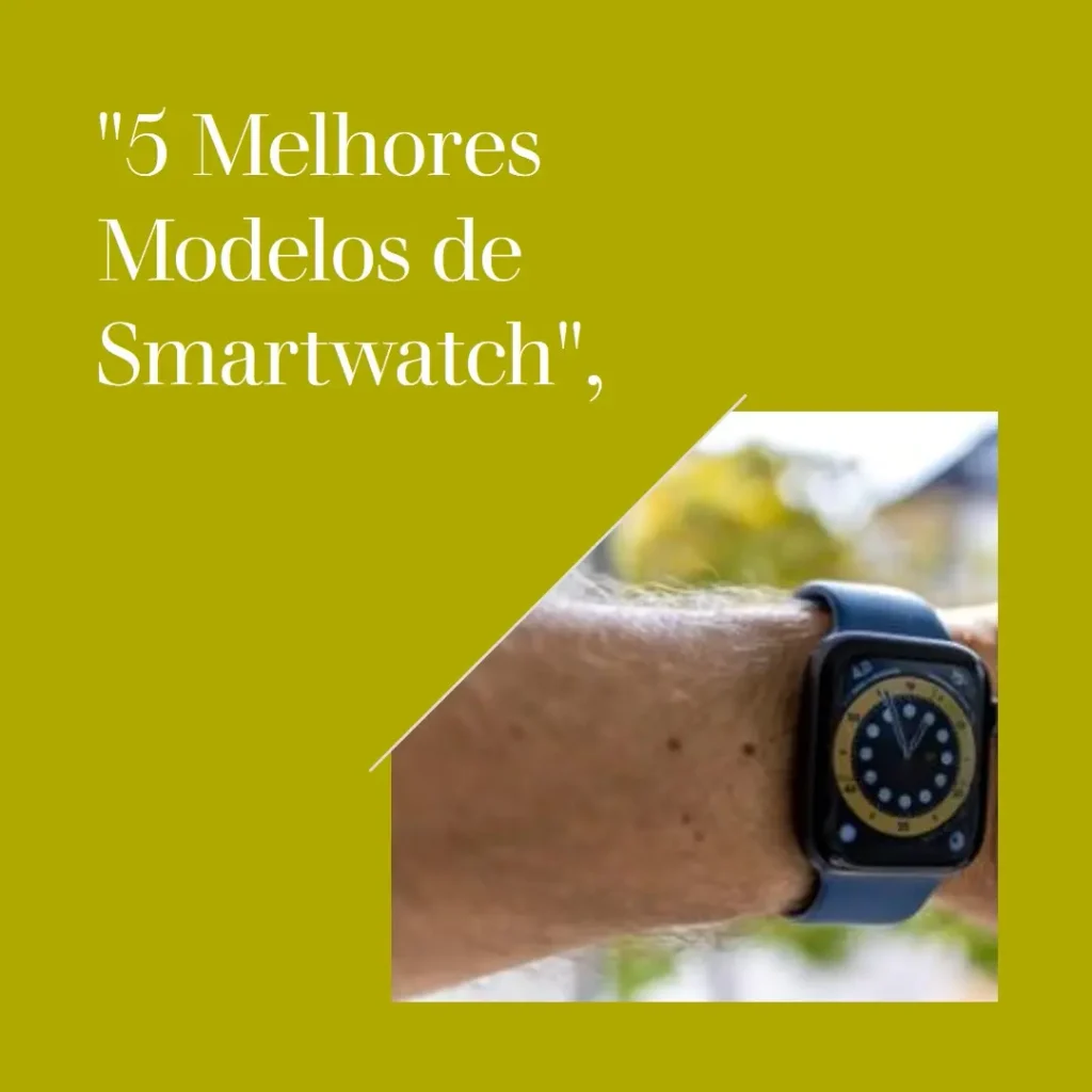 5 Melhores Modelos de i2GO track go smartwatch