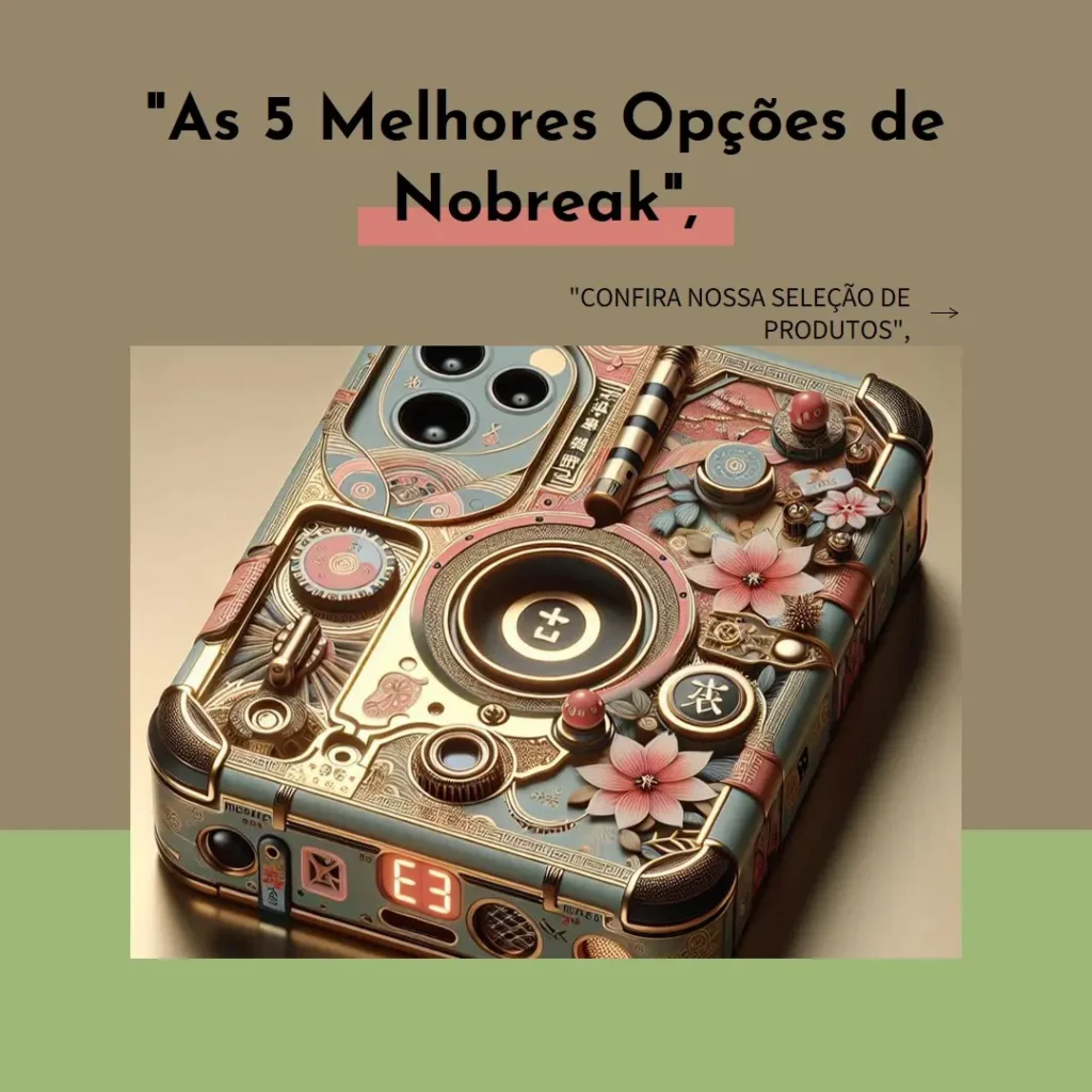 As 5 Melhores Opções de nobreak sms senoidal