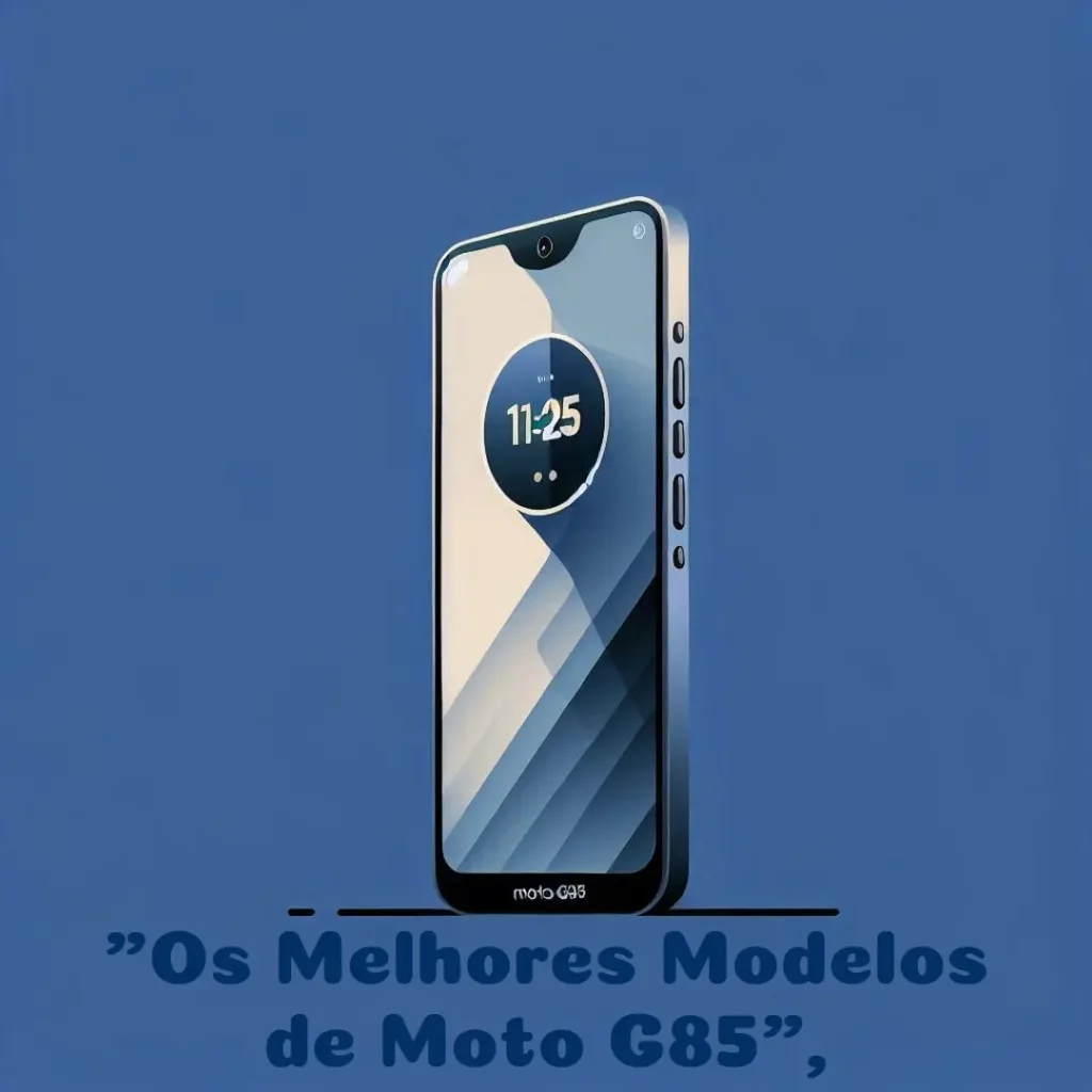5 Melhores Modelos de  Motorola Moto G85 5g 12gb/256gb