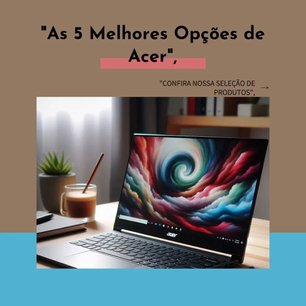 As 5 Melhores Opções de Acer Acer Swift 3