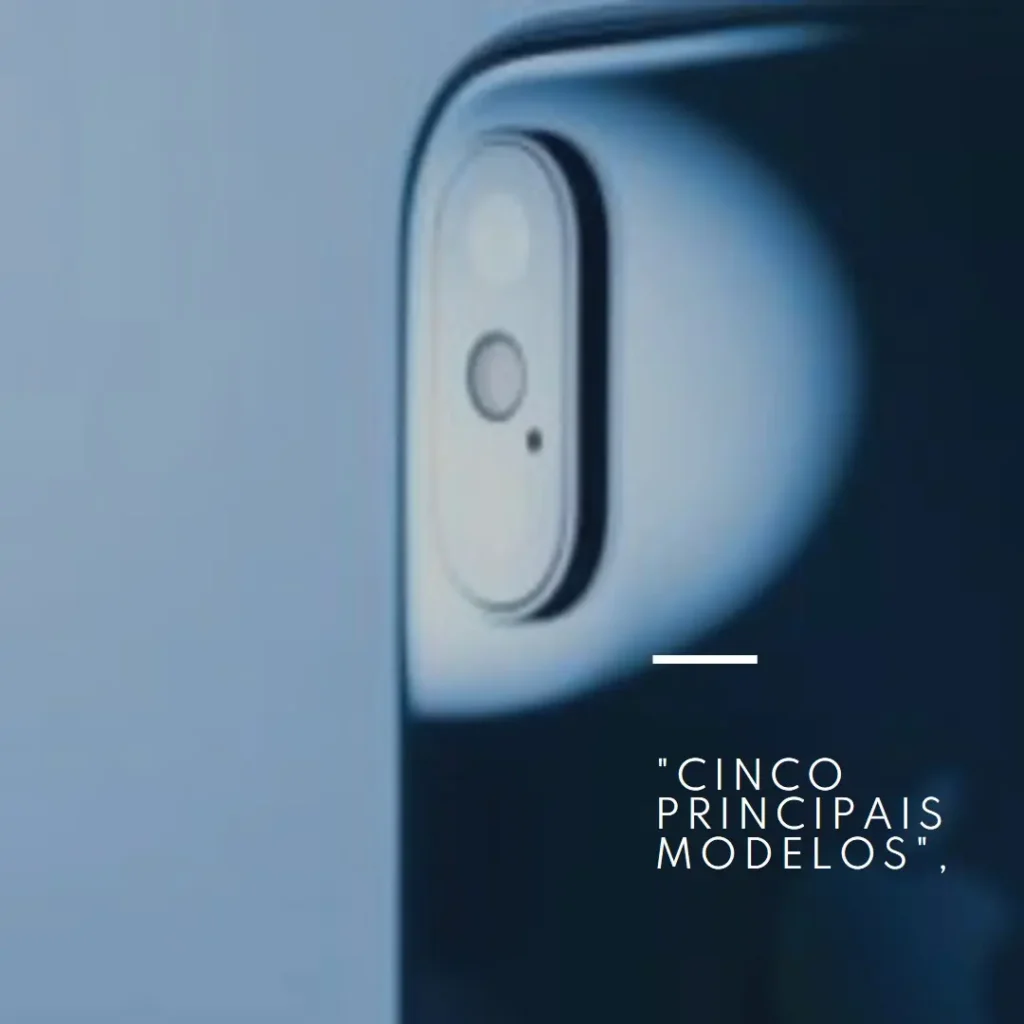 Cinco Principais Modelos de  Xiaomi a03